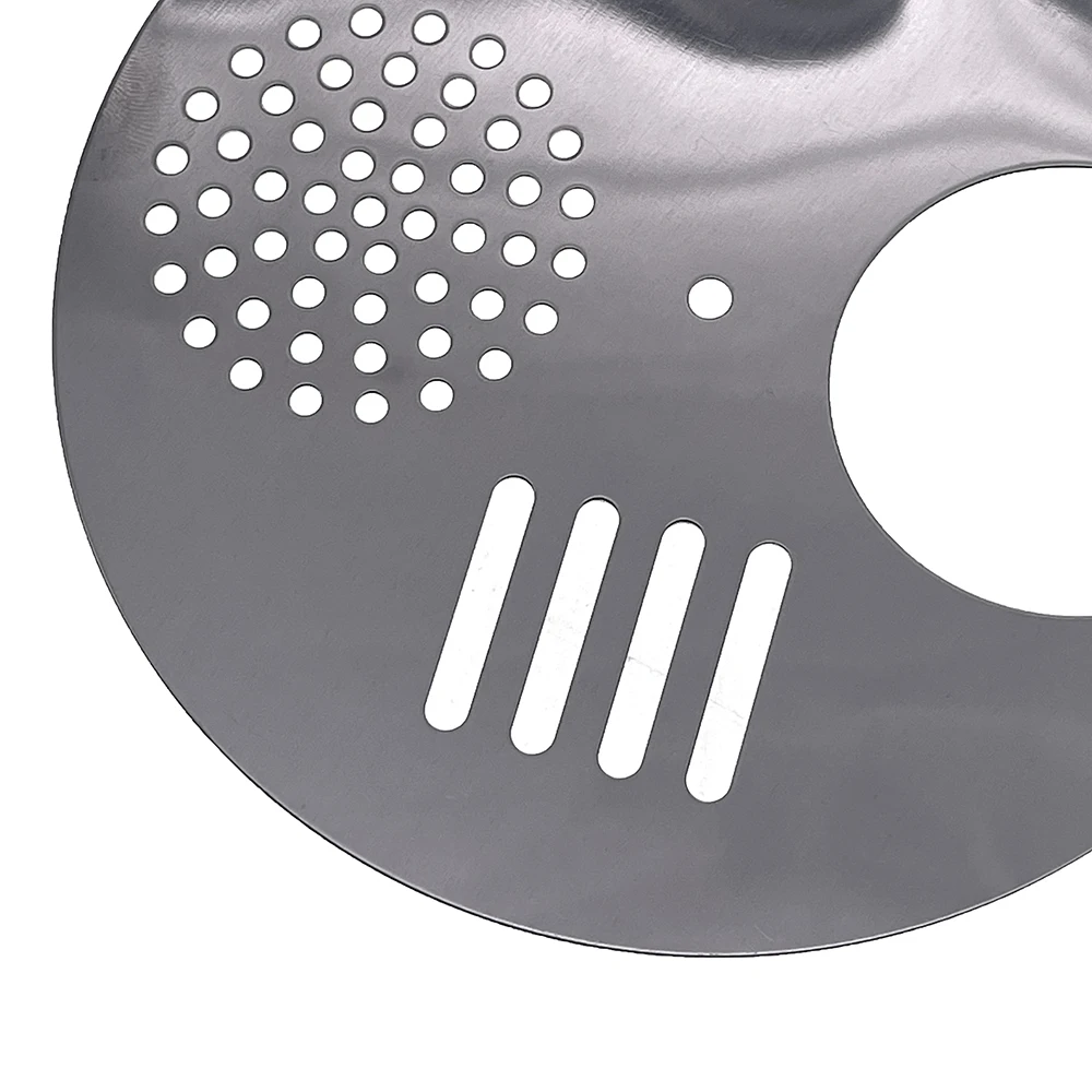 Round Beehive Gate Hive Entrance Discs Metal Circular Reducer Ventilator Vented for Moving 125mm for Hive Swarm Boxes Nucles