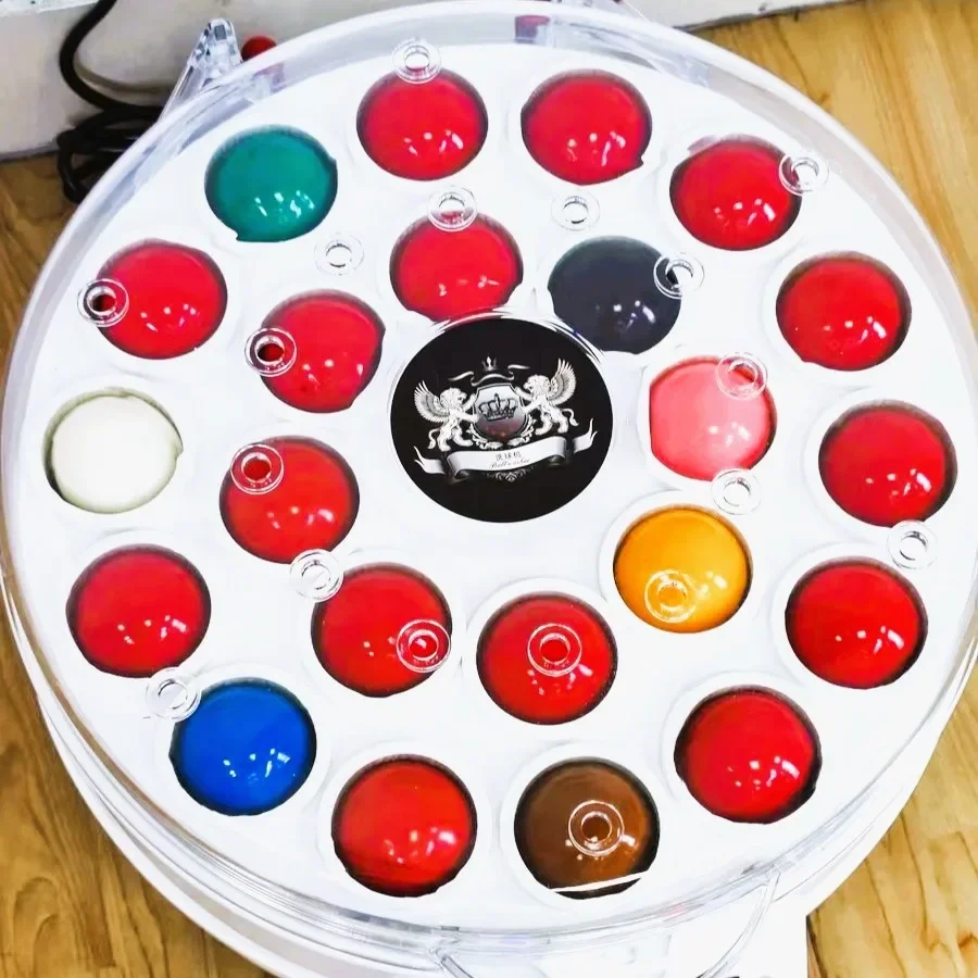 High quality Professional Automatic Snooker Billiards Pool Table Ball Washing Cleaners Polishing Machines