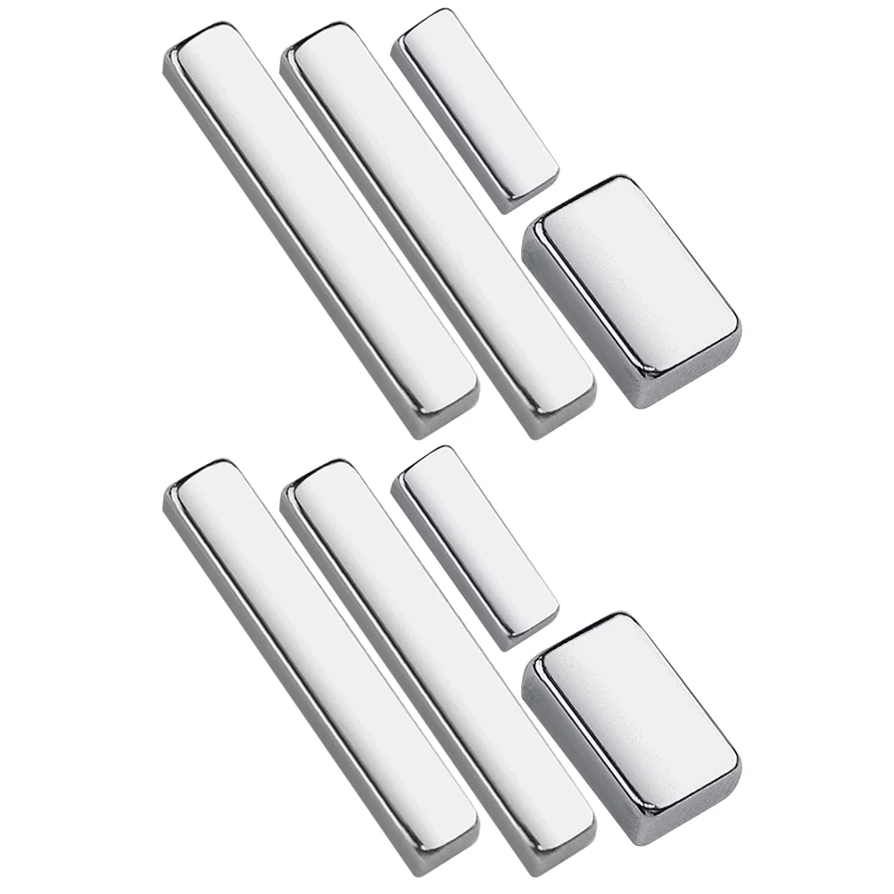 

8Pcs Nail Magnets Cat Eye Magnetic Tools Nail Magnets Nail Accessories