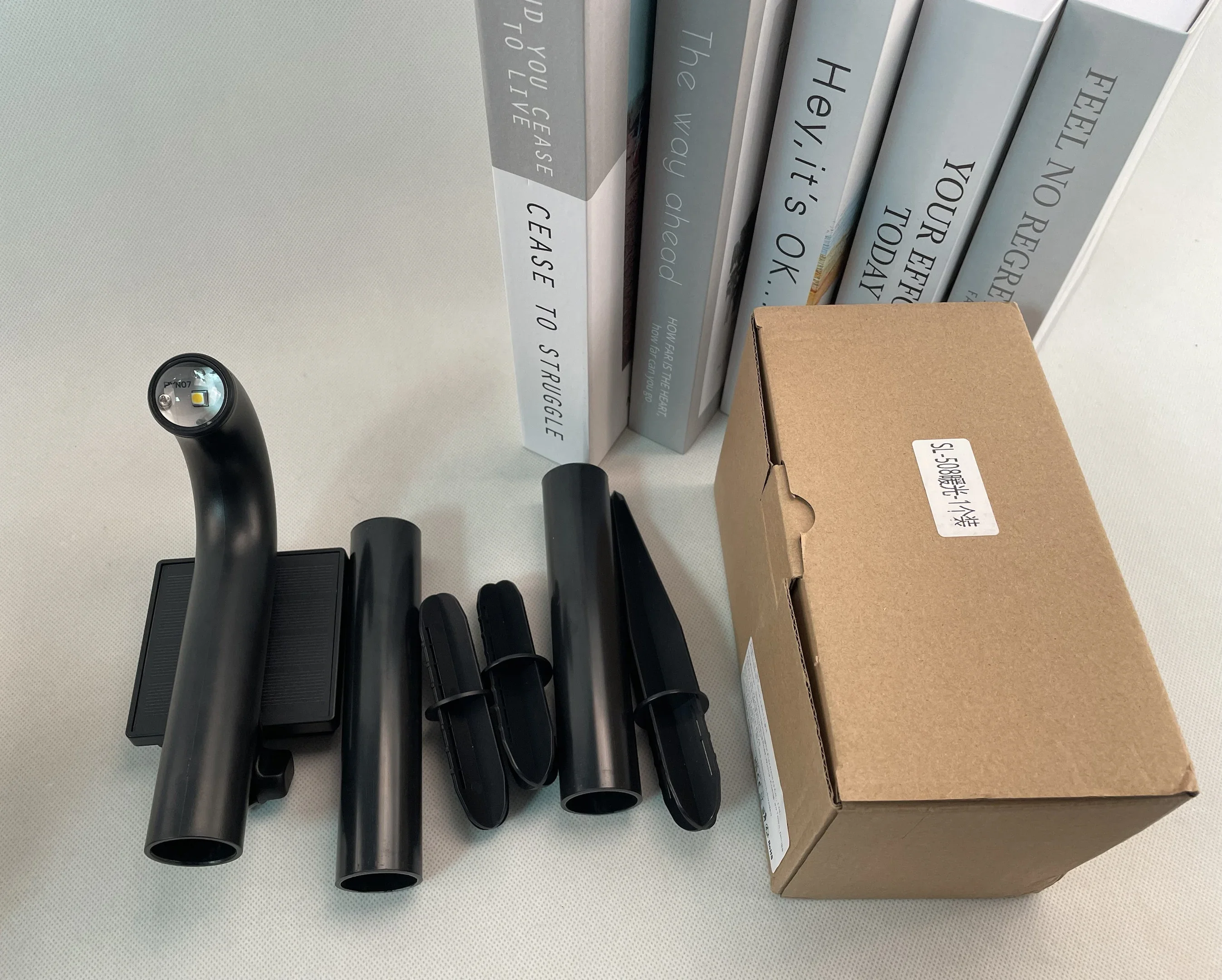 Super Bright Solar Path Light