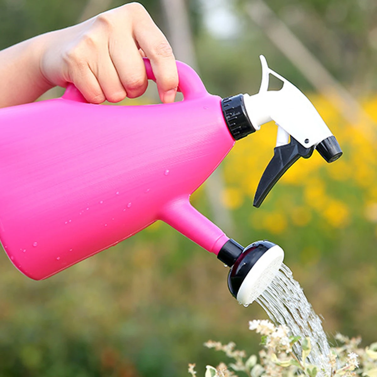 Sprinkler Watering Can Small Balcony Potted Plant Watering Device Garden Tool watering can watering pot flower watering pot automatic watering device