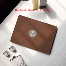 Exquisite Leder MacBook Fall, Braun Laptop Fall, einzigartige Schützen Abdeckung für MacBook Air 13 Macbook Pro 13 16 15 Idee Geschenk