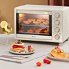25L Electric Oven High Power Upper and Lower Independent Temperature Control Intelligent Reservation Home Kitchen Appliances 2