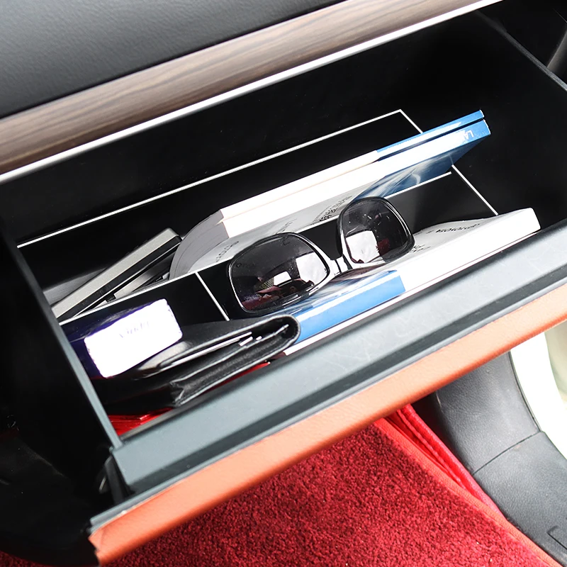 Ÿ  ũ  150 Lc150 Fj150 2022-2010  ׷̵ ׸  ׼, Co-Pilot Storage Box Divider Box