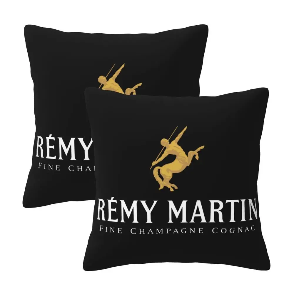 Nuove Federe Moda Remy Martin Federe Decorative Morbide E Accoglienti 2 Pezzi