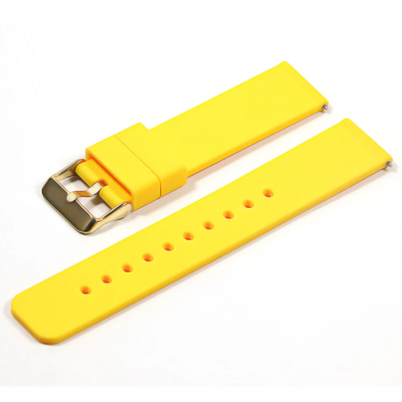 Orologio Da Polso In Silicone Con 4 Cinturini Personalizzabili Four In - Foto 8