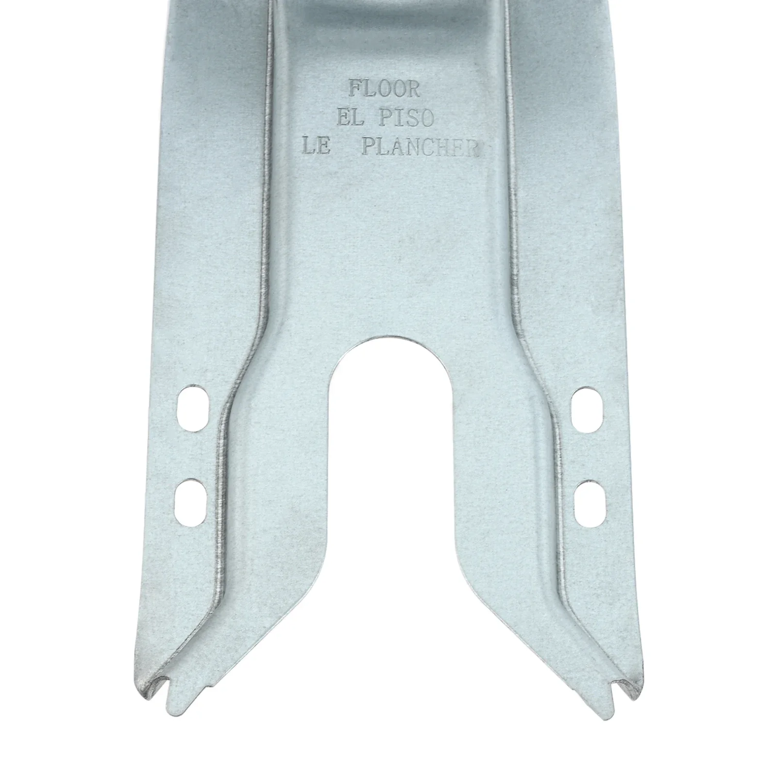1 Set WB02K10254 Range Oven Anti-Tip Bracket Kit Fit for GE Stove Oven Range Replace WB02K10020 AP4438045 AH2364689 with Screws