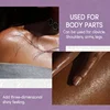 USHAS Fairy Glitter Highlighter Powder Shimmer High Gloss Sparkle Body Highlighter Powder Illuminator Multi-Use Makeup 6