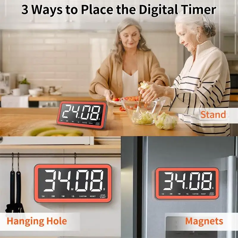   ֹ Ÿ̸ LCD ÷,  ȭ  Ÿ̸, ŷ Ÿ̸ ˸, Ÿ̹ ū Ҹ ˶, 7.8 ġ