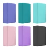 EVA Yoga Block Solid Color Yoga Building Blocks Moisture-Proof High Density Yoga Blocks Body Shaping Yoga Blocks Yoga Supplies