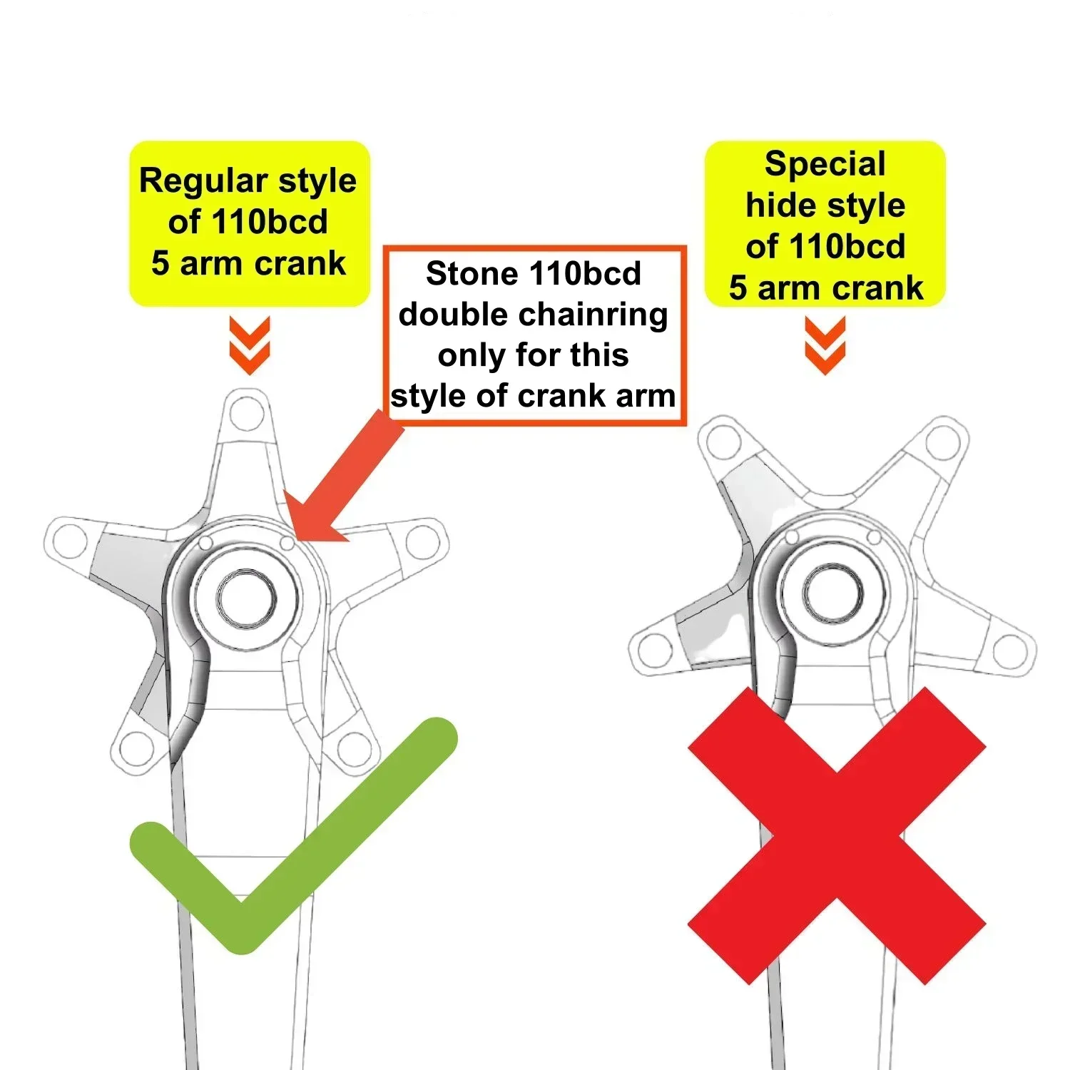 GOLDIX 11s・12s対応　チェーンリング 54T/40T 取付ボルト付属 GOLDIX 11s・12s対応 チェーンリング 54T/40T 取付ボルト付属 Amazon