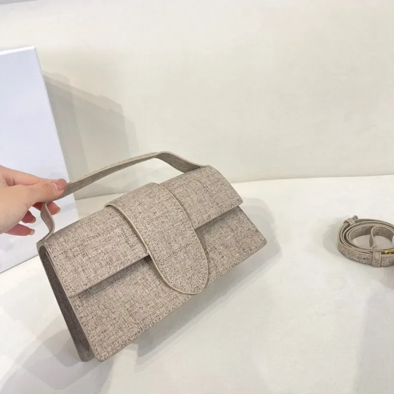 

Women's Bag Trend PU Leather Handbag High Quality Brand Crossbody Bags Ladies Shoulder Bag Organizer Luxury Women's Fashion