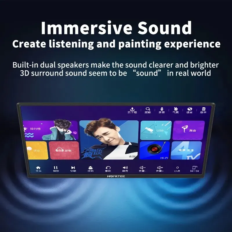 HGFRTEE 18.5 ޴ Ʈ  , 100Hz, RGB100 % 300cd/m2 IPS Ʈ  ũ HDMI, VESA Ȧ  ĵ ȣȯ