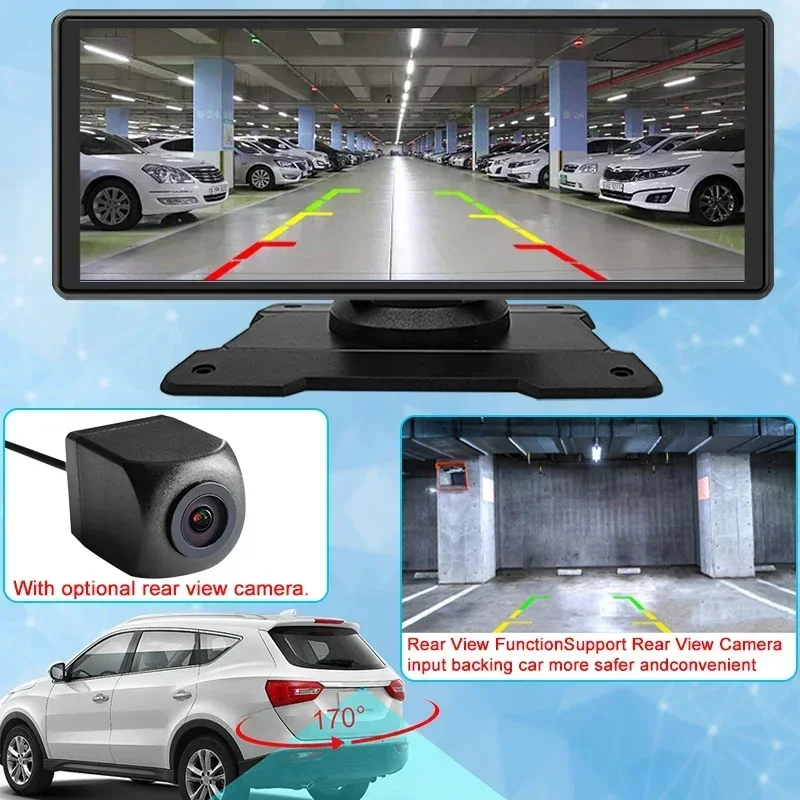 HD Ĺ  ī޶ ִ ޴  ī÷ ȭ, DVR MP5 Ƽ̵  ÷̾, ȵ̵ ڵ ڵ , 10.26 ġ