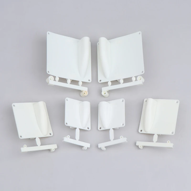 

2 пары/партия, защитный чехол для сервопривода 6-9g/17g/36g/55g