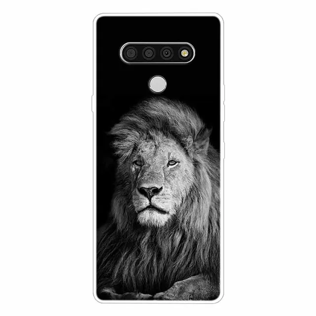 HSRWGD - Custodia Antiurto Per LG Stylo 6, In PC+TPU, Anti-graffio E - Foto 7