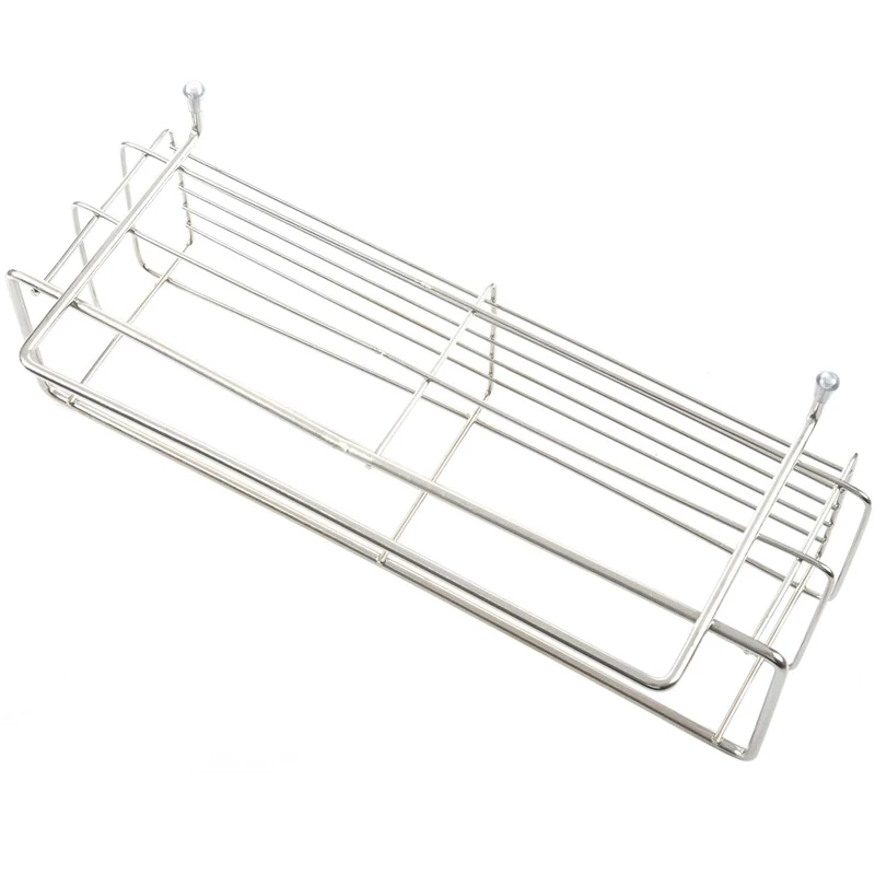 Comprar PDTO Estante de ducha de baño de acero inoxidable, no oxidado, cesta  de almacenamiento con succión, Caddy Tidy