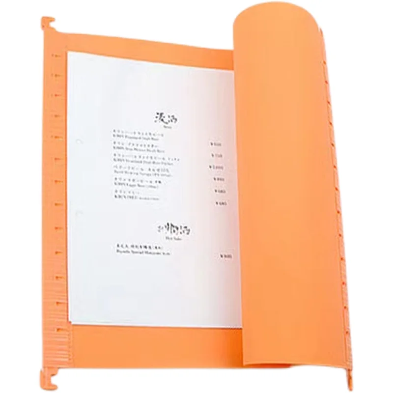 10pcs A4 Expanding Hanging File Folders PP Waterproof Suspension File Folder For Document Organizer Extra Capacity Office School
