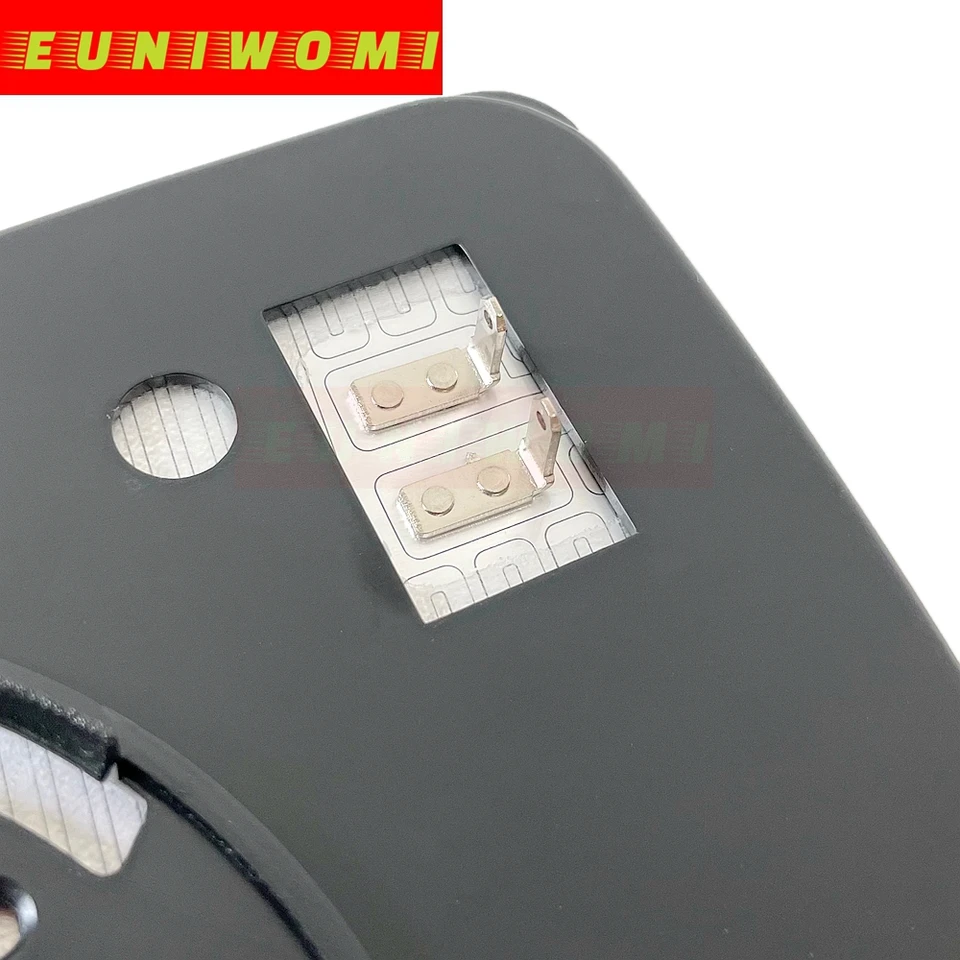 Specchietto Laterale Riscaldato Sinistro Per Hyundai I10 (2011-2013) E I20 (2009-2013) - Vetro Con Supporto - 6