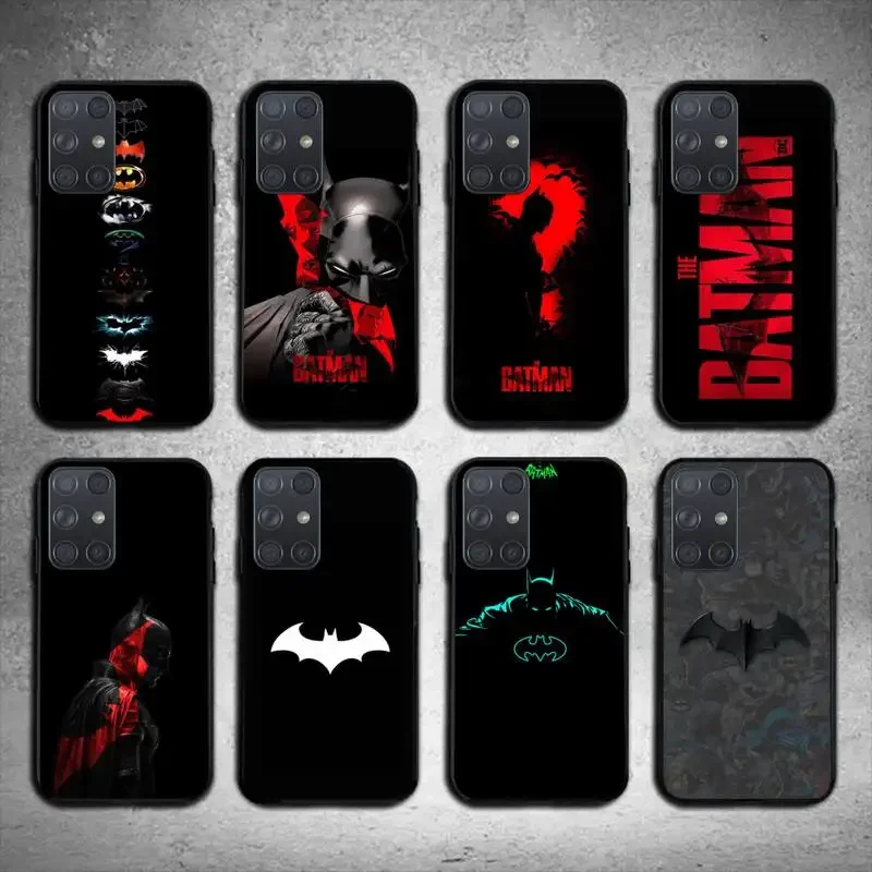 Nuovissima Custodia Per Telefono B-Batmans 2022 Per Samsung A6 A8 2018 A9 2018 A6Plus A6S A7 2018 A13 A21 Shell