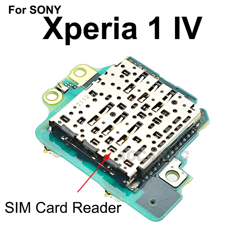 Sim Kartenleser Cardreader Board 1P-110CJ01-2011 CNX-459 a. Sony Vaio PCG-4121DM
