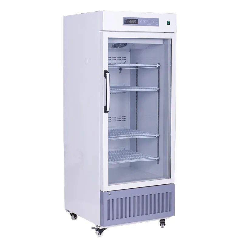 Vertical Single Door 8-20 Degree Medicine Cool Cabinet