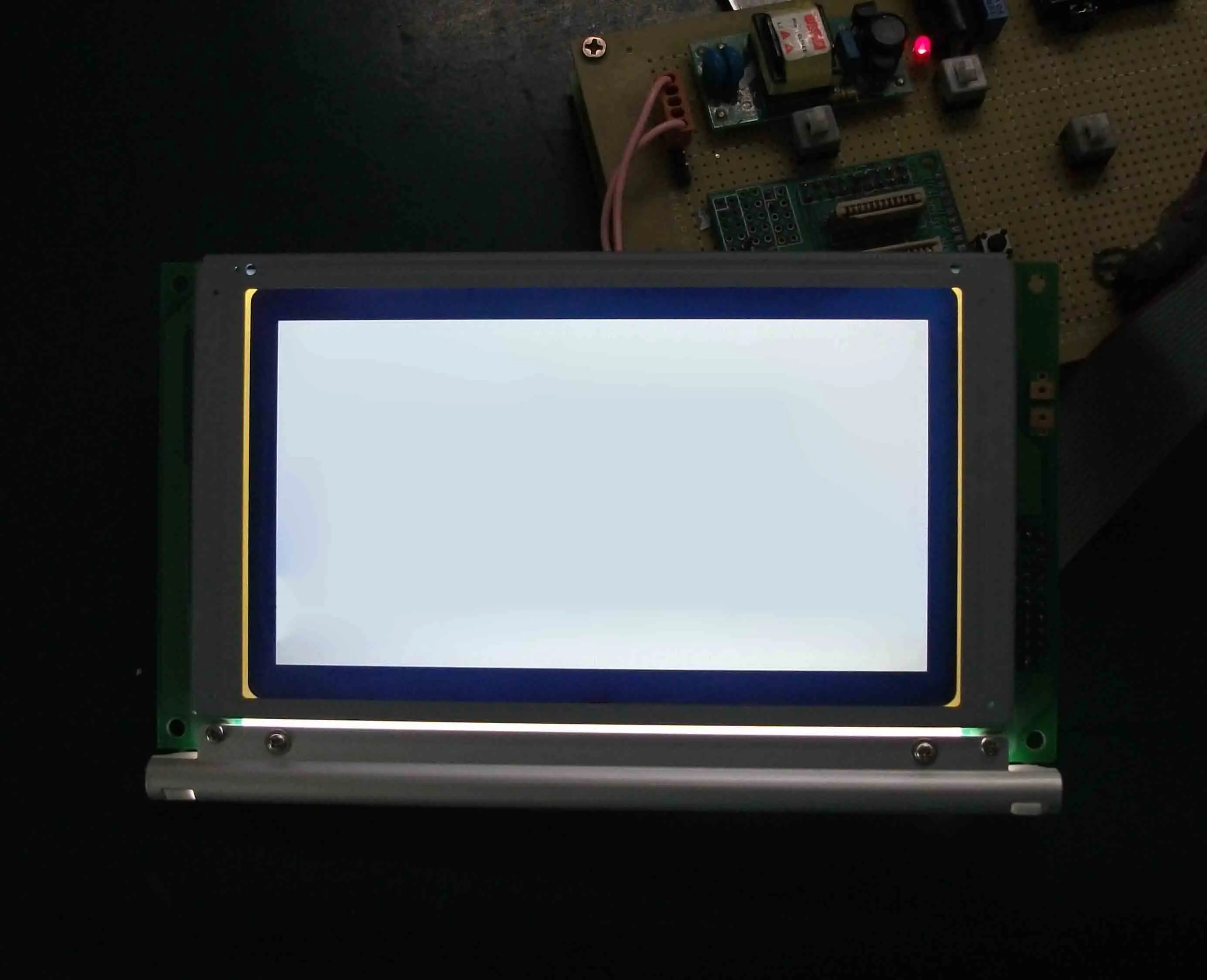 100% Original 5.4inch DMF50773NF-FW-ACF LCD Screen