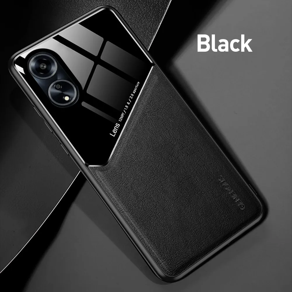 Clear Acrylic TPU Frame Back Cover For Oppo A98 5G Case Shockproof Bumper  Armor Funda For Oppo A1 A98 A 98 1 98A 5G 6.72inches - AliExpress