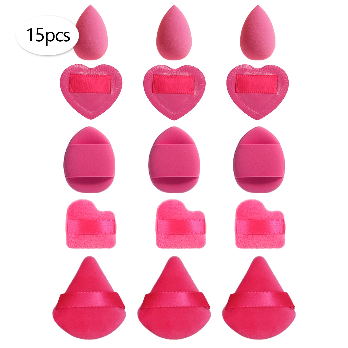 15Pcs