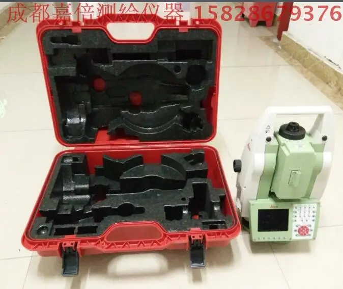 

Коробка Leica Total Station Box Leica Ts02/06/09, прибор чехол Leica Tcr402/702/802 Box