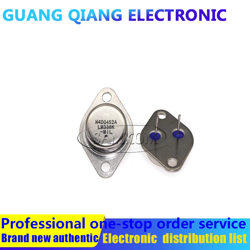 1 Pz Lm338K Ic Reg Linear Pos Adj 5A To3-2