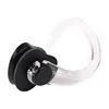 Swimming nose clip earplug set silicone professional three-layer waterproof, non-slip and anti-choking nose obstruction adult sw 6