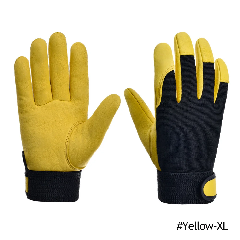 XL-Yellow