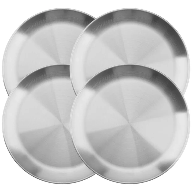 다용도 레트로 접시: 스타일리시하고 실용적인 식사 솔루션