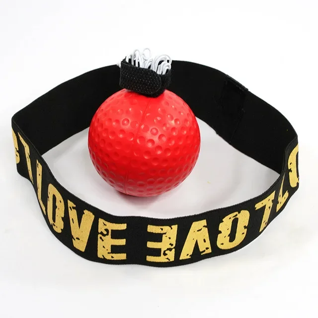 Boxing Reflex Speed Punch Ball MMA Sanda Raising Reaction Hand Eye Training Gym Muay Thai Fitness Exercise Boxe Accessories boxing speed ball,boxing reaction ball