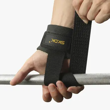 Deadlift Booster Grip & Wrist Guards 1