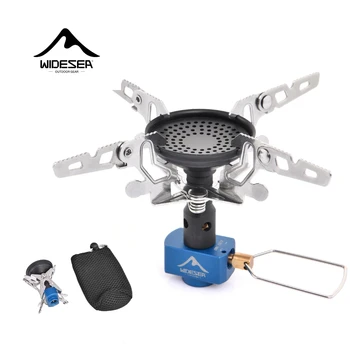 Ultralight Camping Gas Stove 1