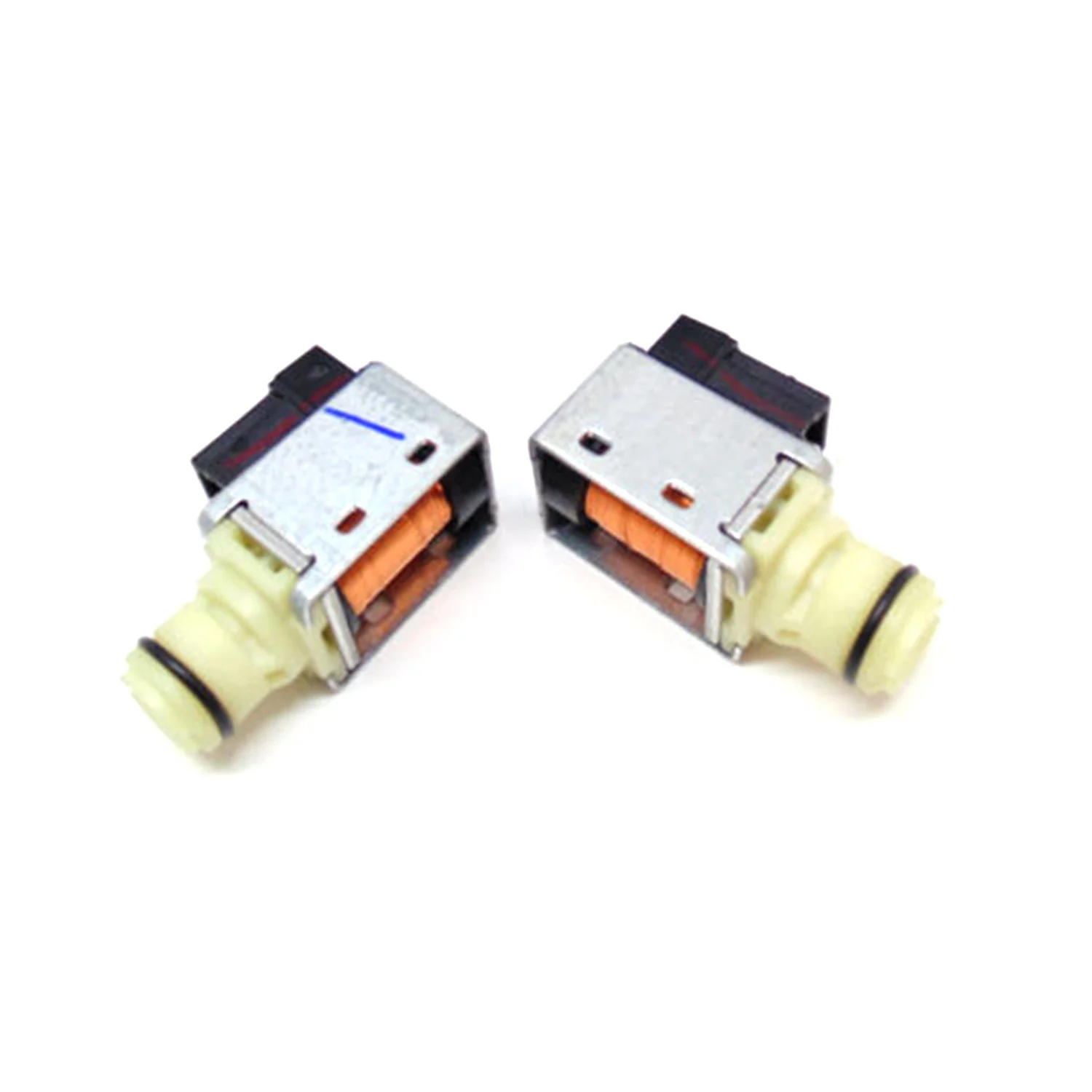 2Pcs Transmission 12 23 A & B Shift Solenoid 4L60E 4L65E for 93up GM