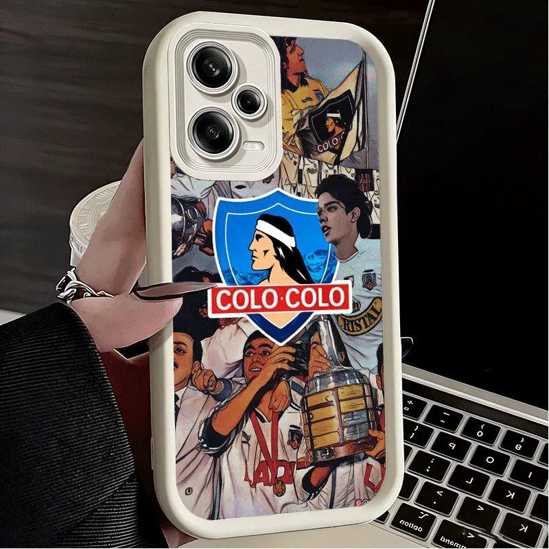 Social Y Deportivo Colo Club Soft Phone Case