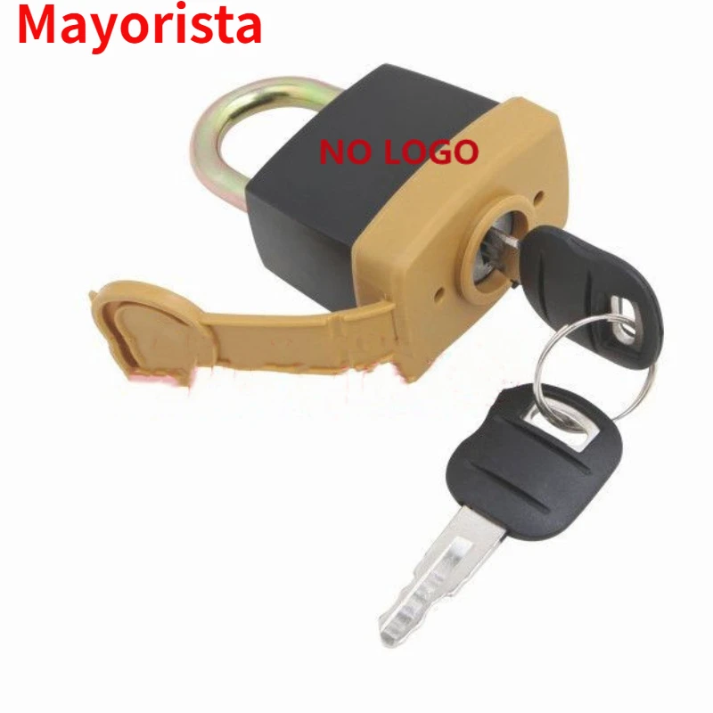 Mayorista Padlock For Caterpillar Excavator ( CAT) 5P8500 5P8501 246-2641t 5P8500 1428828 2010330 2849039 7X7700