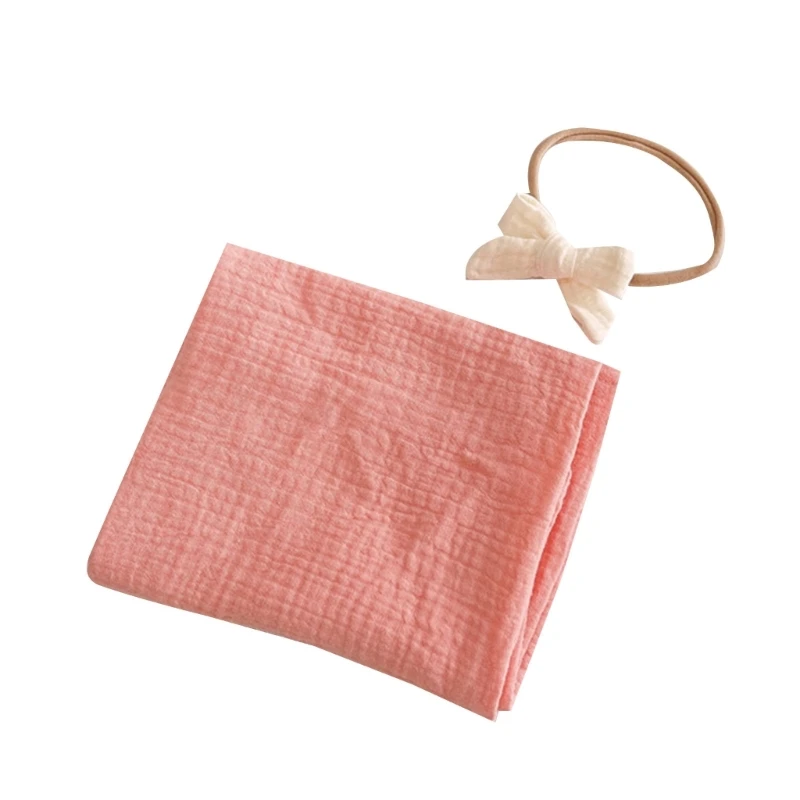   ������ ��並���� ��ȭ ���  NapCover SwaddleWrap Muslin SwaddleQuiltHeadband