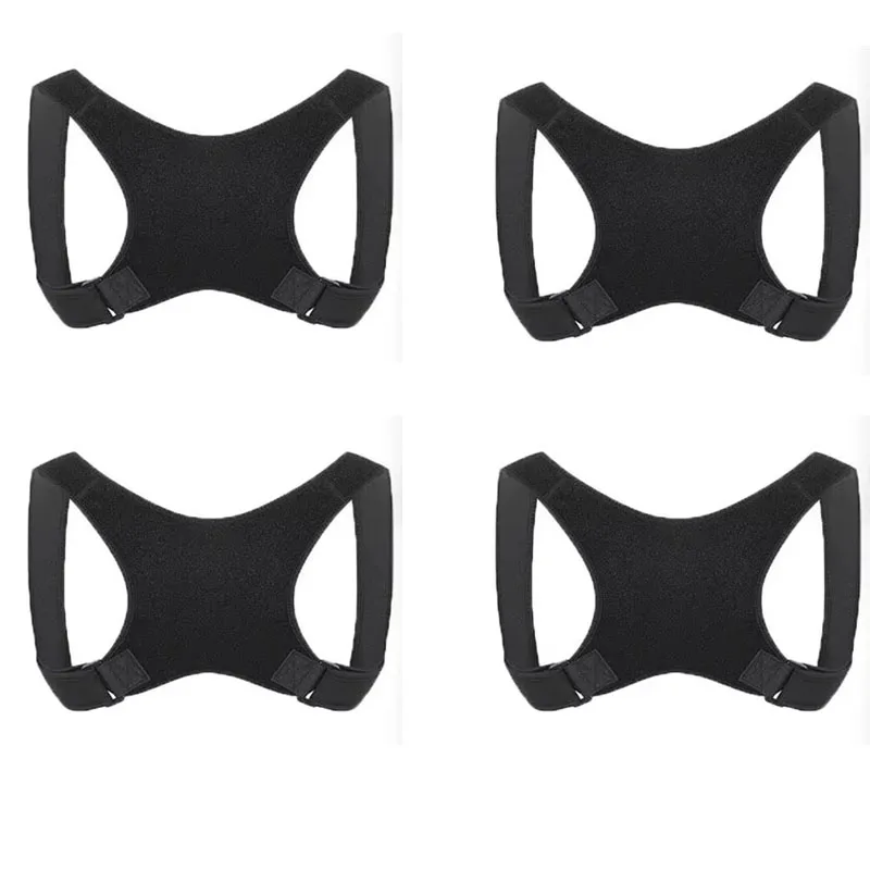 Ergonomic Posture Support Belt - Lightweight Back & Spine Alignment for All-Day Comfort