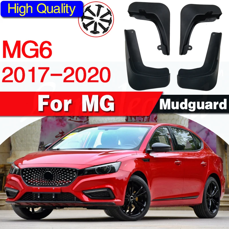 

Брызговики для MG 6 MG6 2017 ~ 2020 2rd Gen 2019