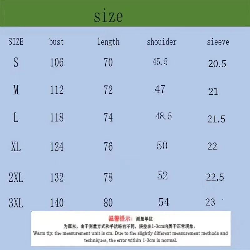 Description Picture 2 of itemHarajuku men's shirt 2024 cotton POLO shirt for men Golden Wing gl1800 Color matching Casual sports Korean short sleeve shirt