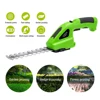 2 In 1 Wireless Fence Scissors Electric 36 V Garden Trimmers Rechargeable Handheld Trimming Tool for Flower/Garden/Hedge Pruning 3