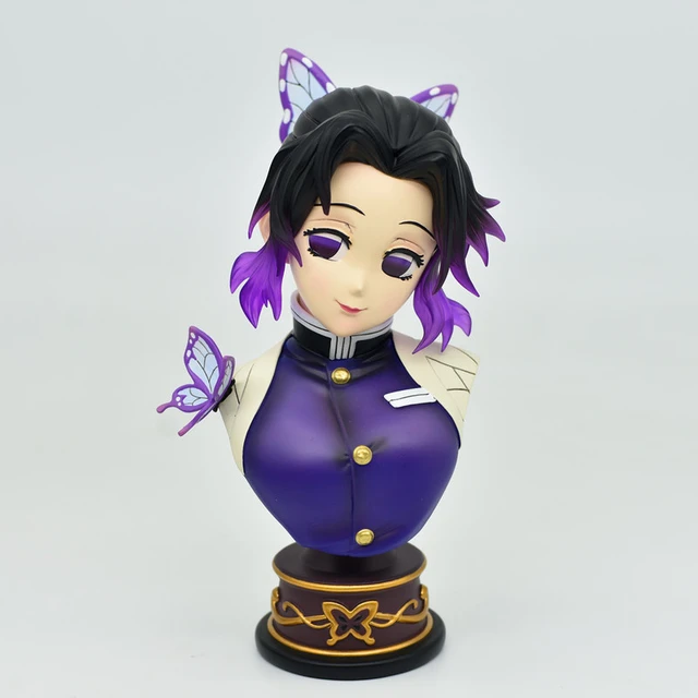 Boneco De Brinquedo Em PVC Demon Slayer Kimetsu no Yaiba PM