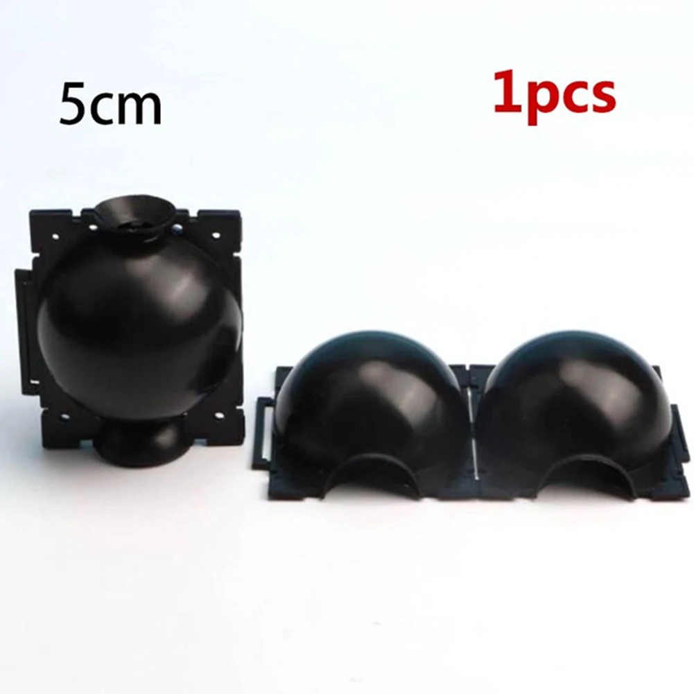 

Durable Rooting Balls Plastic Balls 4 Holes Adjustable 1 Pcs Automatic Buckle For Plant Grafting Gardening Toool