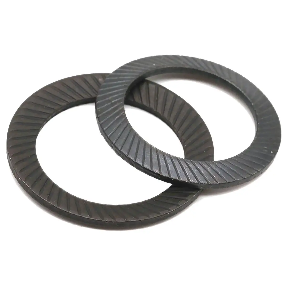 M3M4M5M6M8M10M12M14M16M20M22M24 Carbon Steel Anti loose Double sided