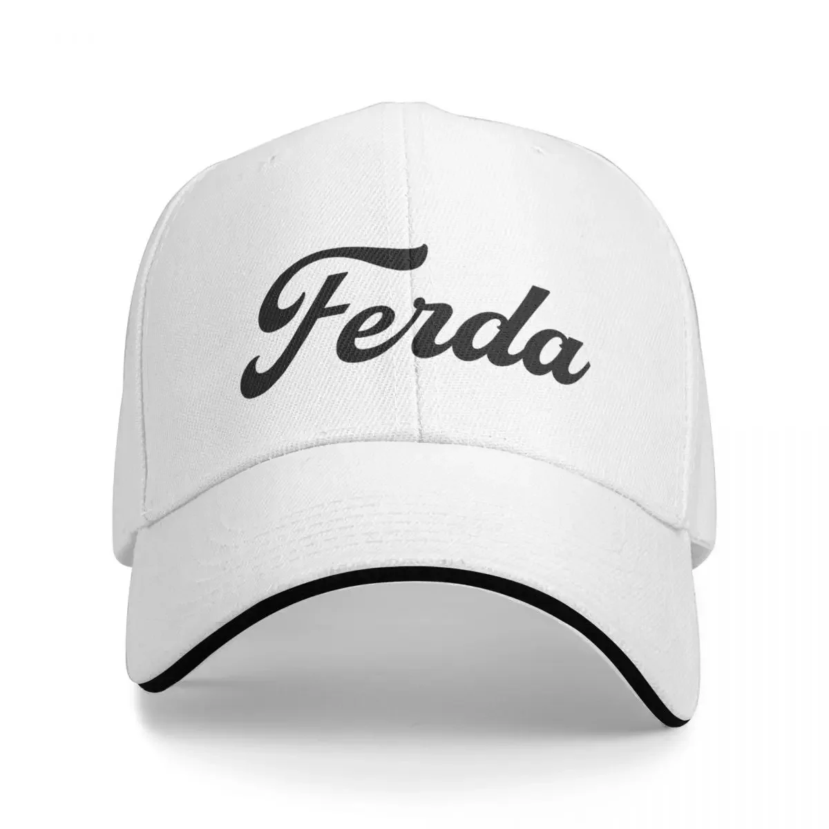 

FERDA Cap Baseball Cap Bobble hat Women caps Men's