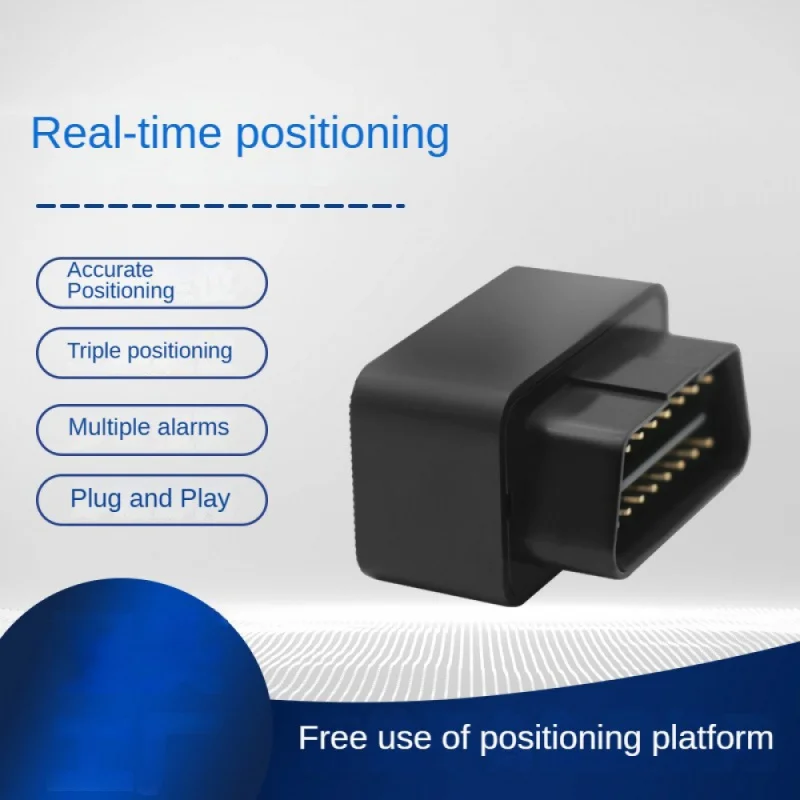 AutomotiveGPSLocatorCarOBDTrackerBeidouReservationAntiLostAntiTheftDeviceTeam